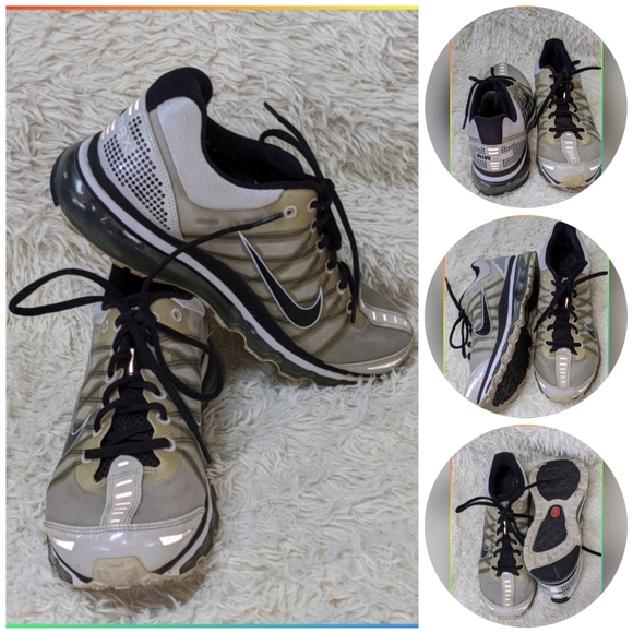 NIKE AIR MAX 354744-014 MENS FITNESS SNEAKERS - Picture 3 of 5